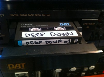 Track artwork