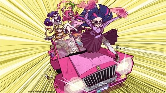 Track artwork