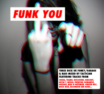 Track artwork