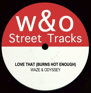 Track artwork