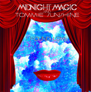 Track artwork