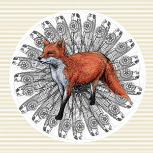 Track artwork