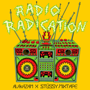 Track artwork