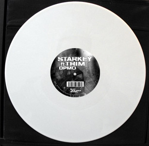 Track artwork