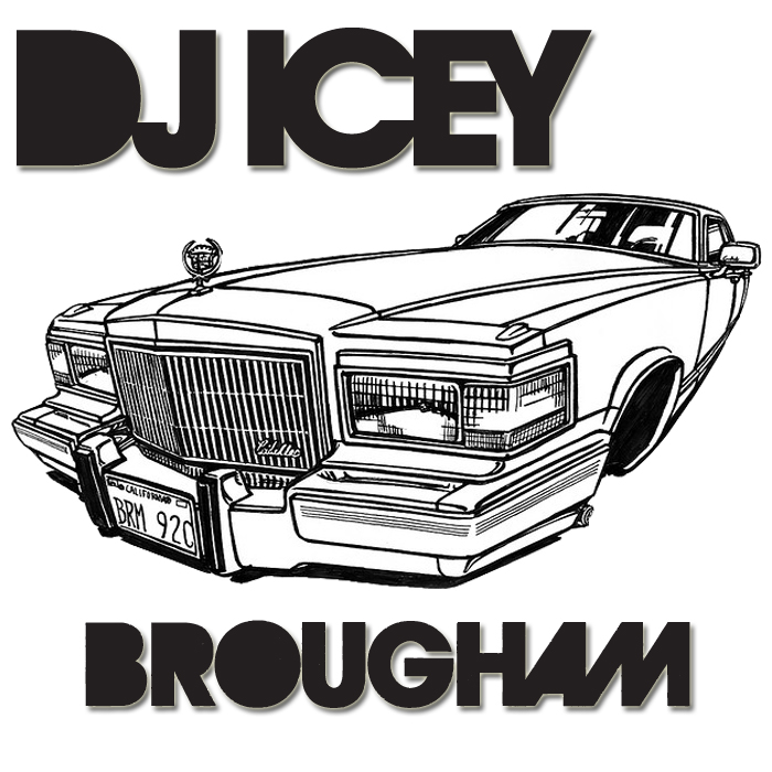 MIAMI BASS | Brougham- DJ Icey