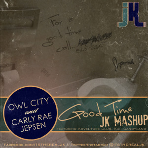 Track artwork