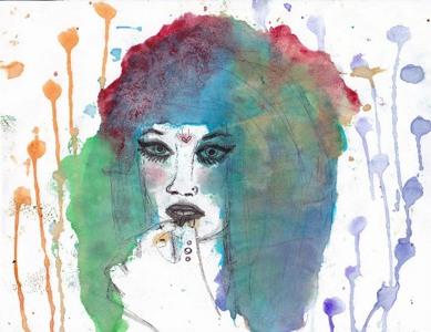 Track artwork