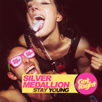 Listen to a new remix song Stay Young (Udachi Remix) - Silver Medallion