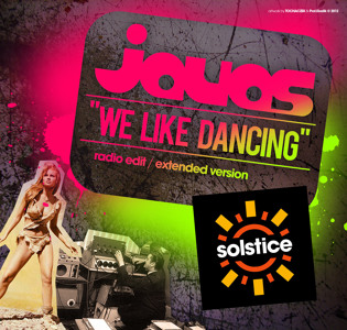 Javas - We like dancing (radio edit)