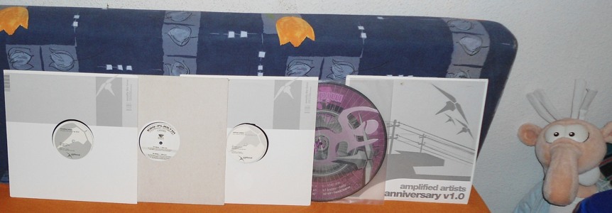 Track artwork