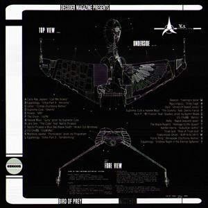 Track artwork