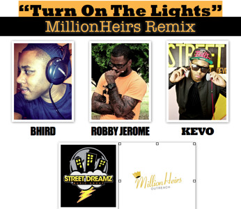 Track artwork