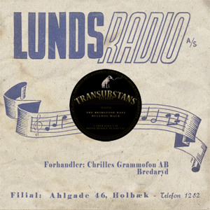 Track artwork