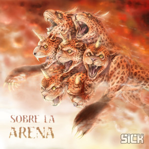 Track artwork