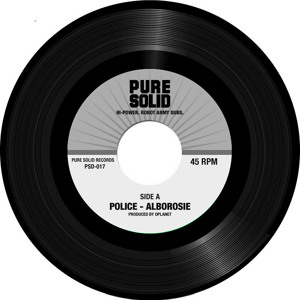 Track artwork
