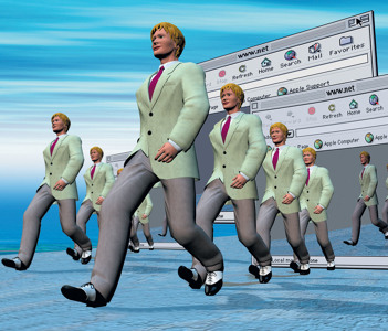 Track artwork