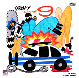 Track artwork