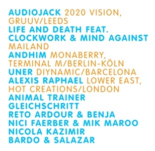Track artwork