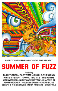 Track artwork