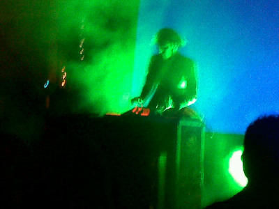 Track artwork