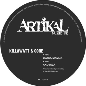 Track artwork