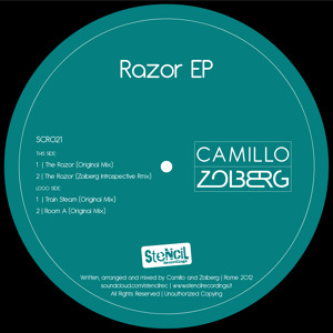 Track artwork