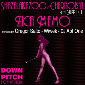 Track artwork