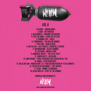 Track artwork