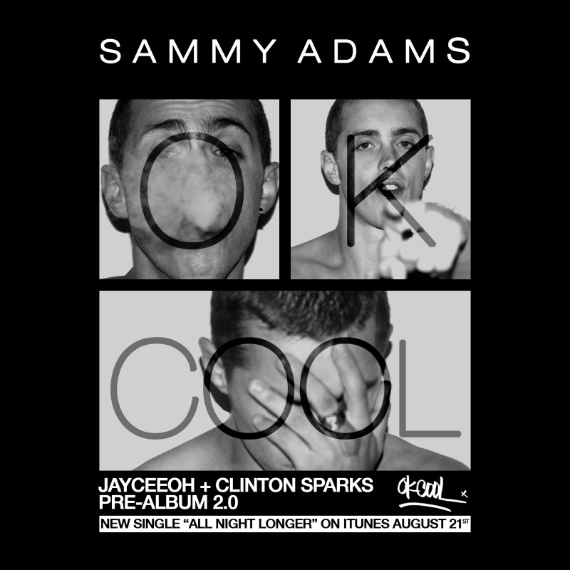 Sammy Adams - Fall Back (Rattle - Luminox Remix)