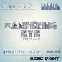 Listen to a new hiphop song Wandering Eye ft. Maffew Ragazino (Prod. by Kalby) - Azad Right