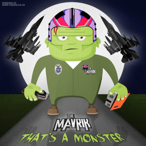 Track artwork