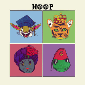 Track artwork