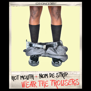 Track artwork