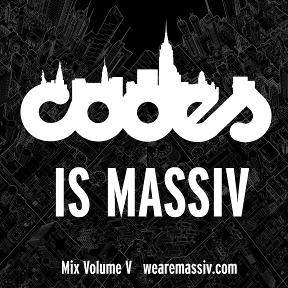 Codes new mixtape, Codes is Massiv.
