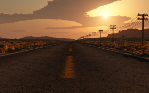 Track artwork