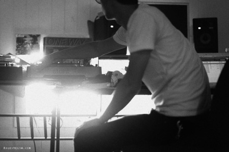Track artwork