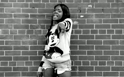 Azealia Banks ft Lazy Jay - 212 (Metaphase