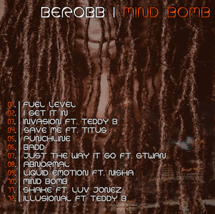 Track artwork