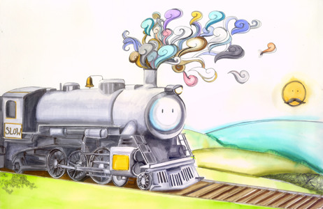 Track artwork