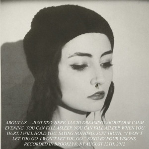 Track artwork