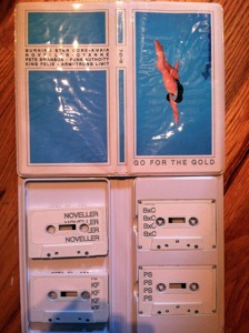 Track artwork