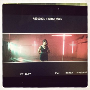 Track artwork