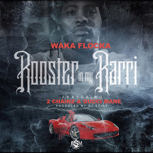 Track artwork