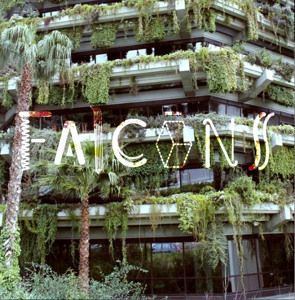 Track artwork