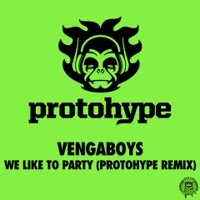 Listen to a new remix song We Like To Party (Protohype Remix) - Venga Boys