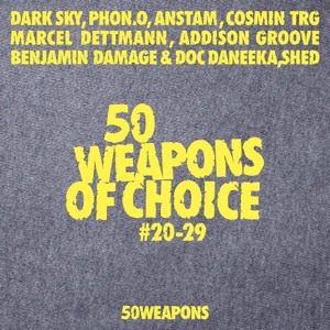 Track artwork