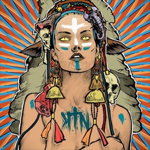 Track artwork