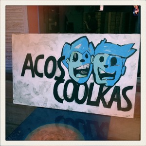 Track artwork