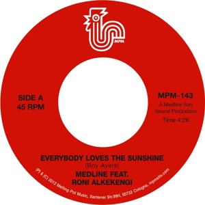 Track artwork