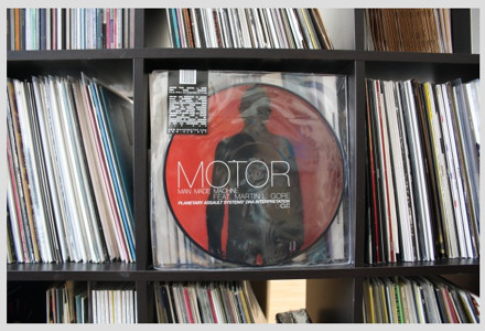Track artwork